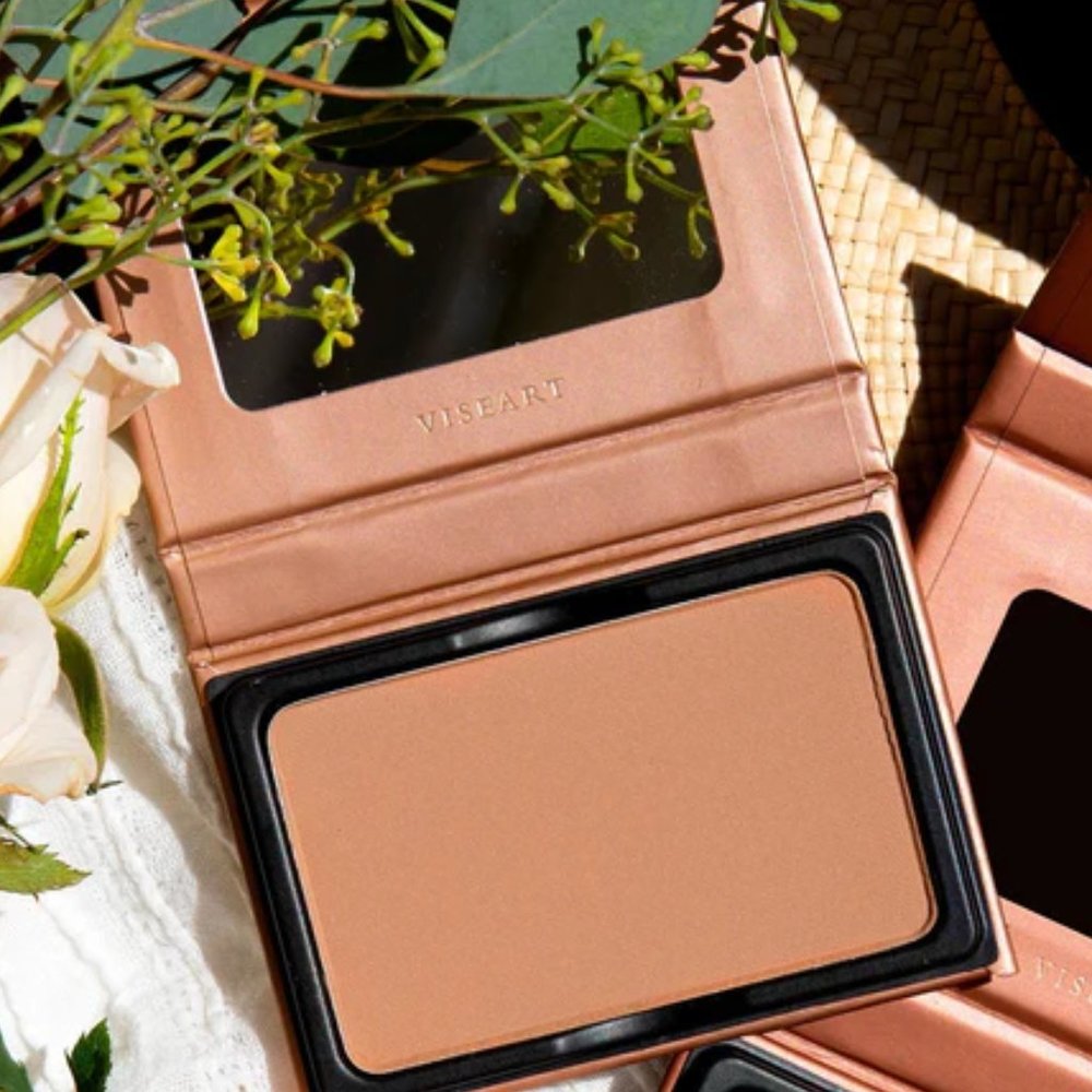 Viseart - Bronzer in Bronzé Noix